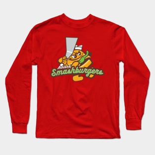 Ashland Smashburgers Long Sleeve T-Shirt